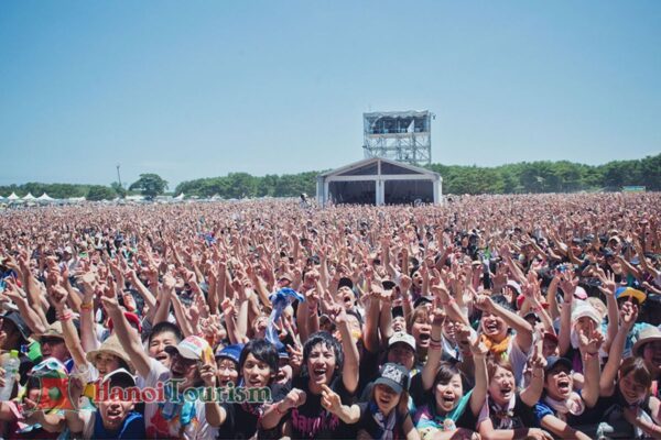 Concert Kaze to Rock