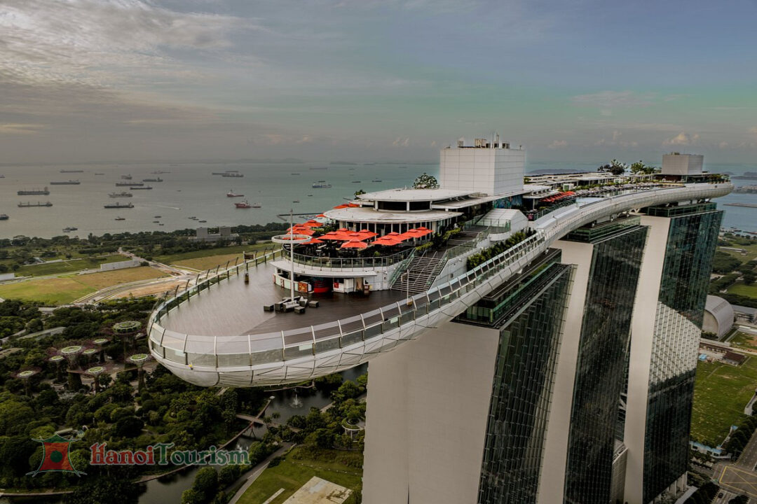 Công Viên Sands SkyPark