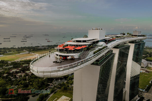 Công Viên Sands SkyPark