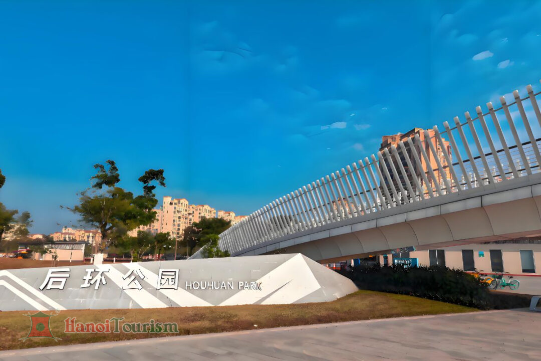 Công viên văn hóa sinh thái Di Hòa - Nội Mông - Trung Quốc