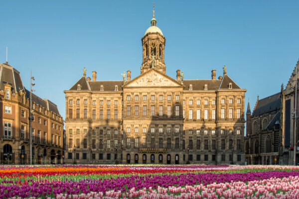 Cung điện Hoàng gia Koninklijk Paleis – Amsterdam, Hà Lan