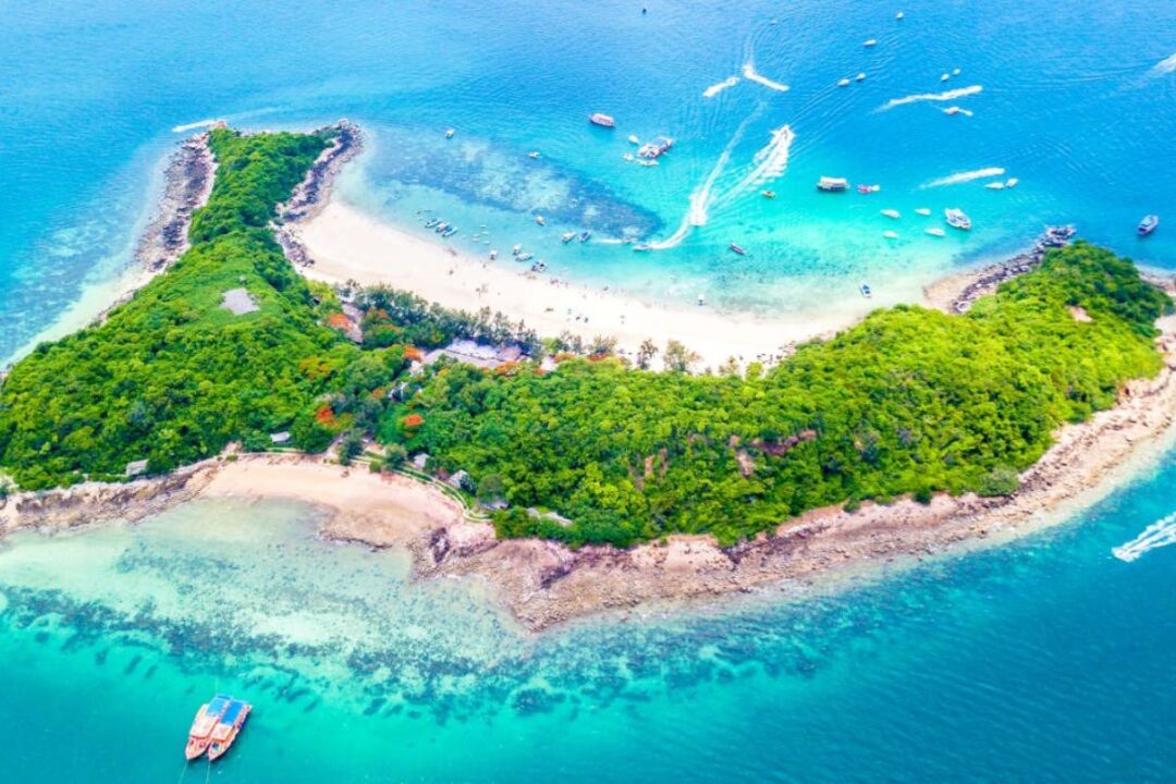 Đảo Coral - Thái Lan
