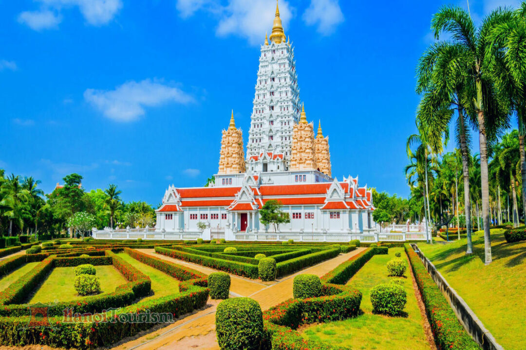 Đền Yannasangwararam