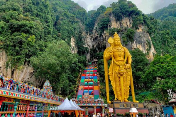 Động Batu - Kuala Lumper - Malaysia