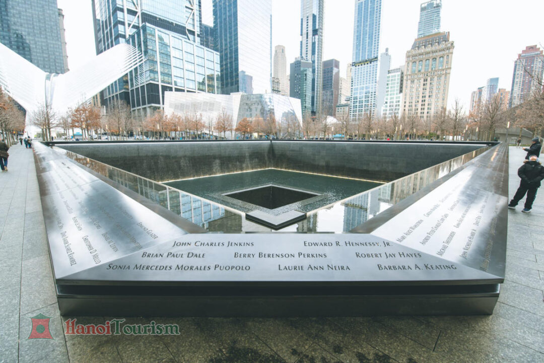 Ground Zero – New York