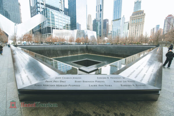 Ground Zero – New York