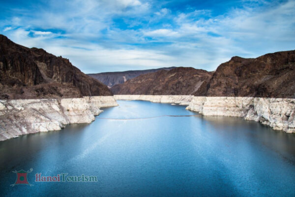 Hồ Lake Mead – Gần Las Vegas - Hoa Kỳ