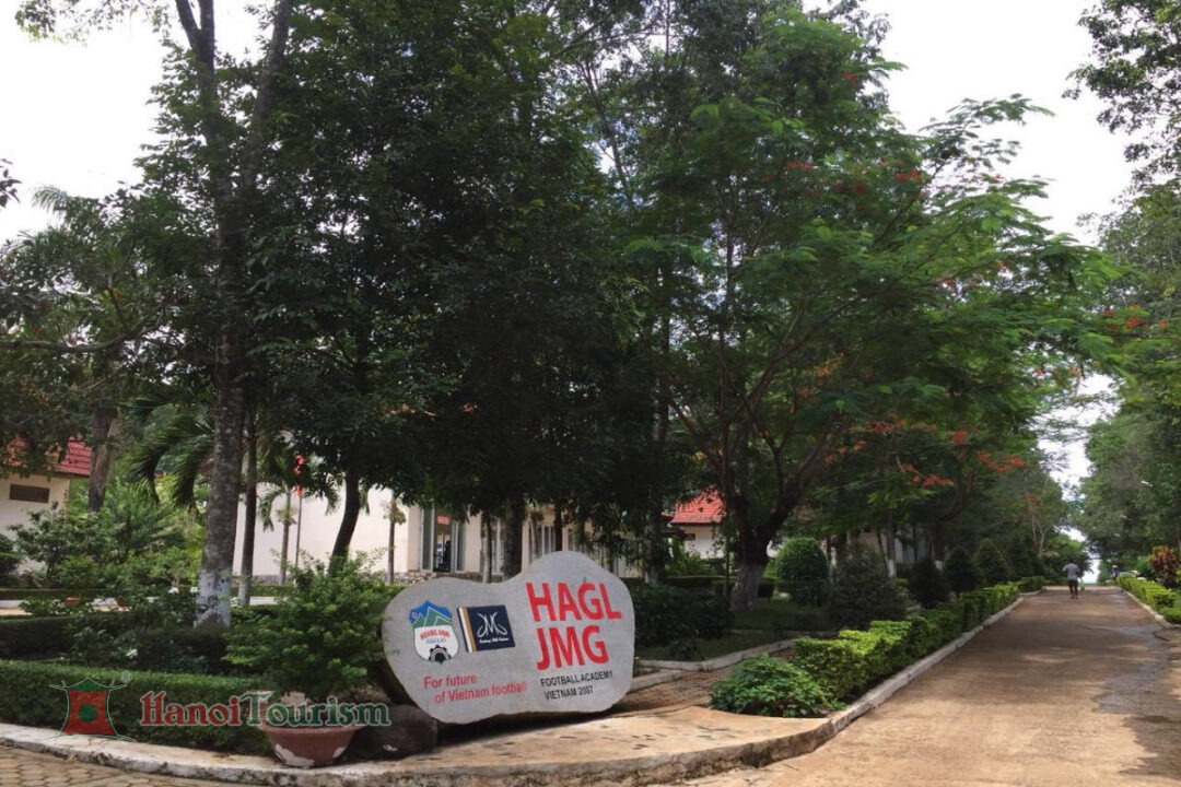 Học viện bóng đá Hoàng Anh Gia Lai - VN