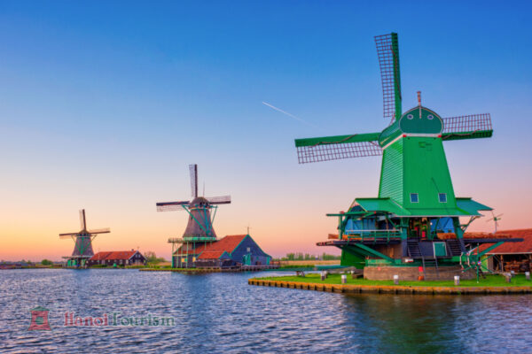 Zaanse Schans