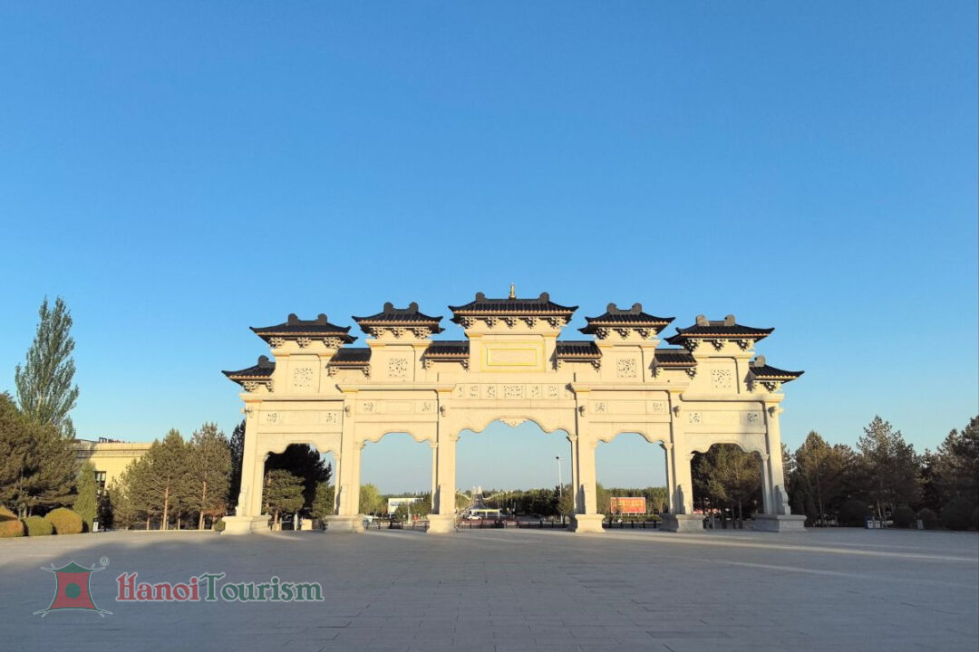 Tour Nội Mông Cổ (Phổ thông) - Từ Hà Nội - Ảnh 4