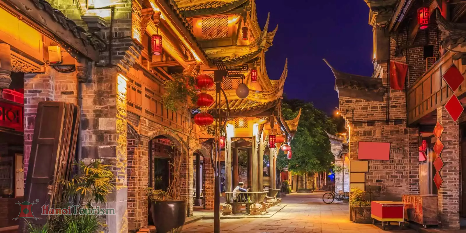 Khu phố Kinh Thành