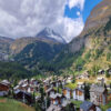 Làng cổ không khói Zermatt – Zermatt- Thụy Sĩ