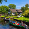Làng cổ tích Giethoorn – Giethoorn, Hà Lan