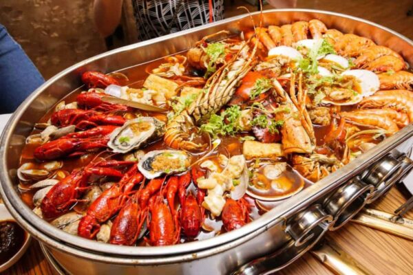 Lẩu Singapore