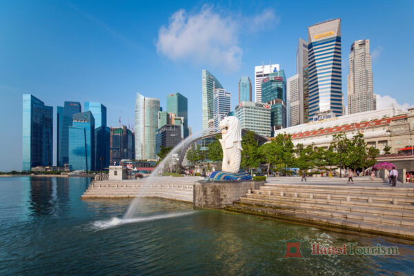 Merlion Park - Singapore