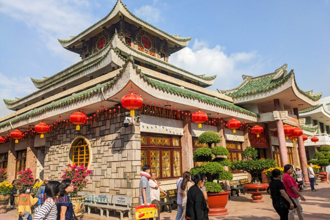 Miếu Bà Chúa Xứ