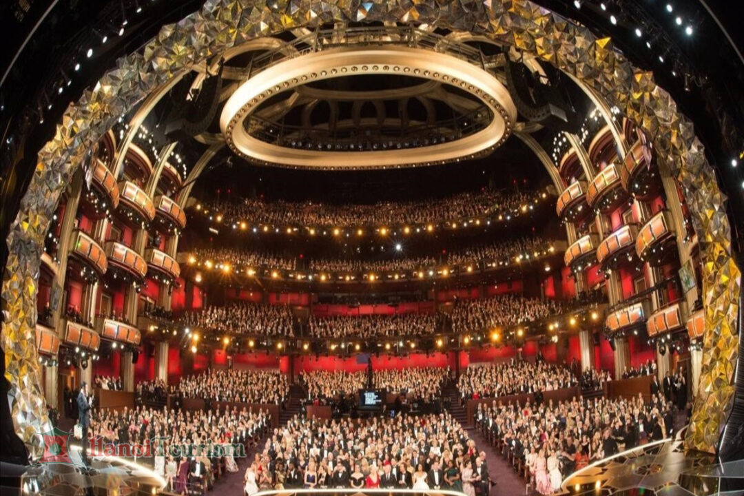 Nhà hát Dolby Family’s Opera