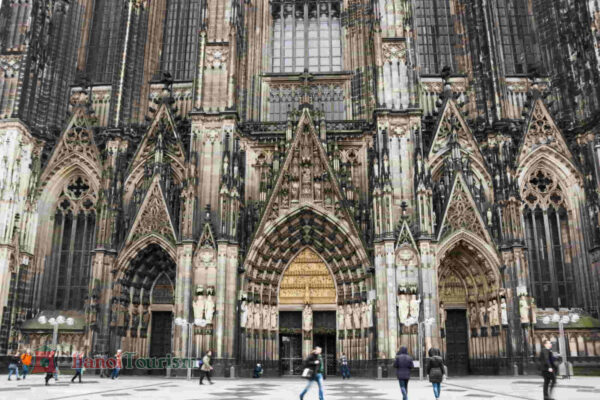Nhà thờ Cologne (Kölner Dom) – Cologne, Đức
