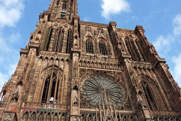 Nhà thờ Đức Bà Strasbourg