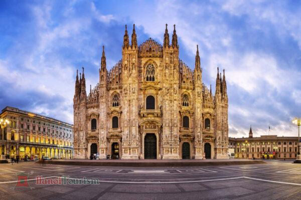 Nhà thờ Duomo di Milano