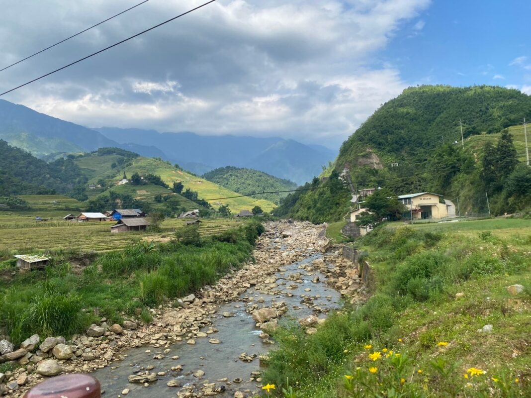 Tả Van - Sa Pa