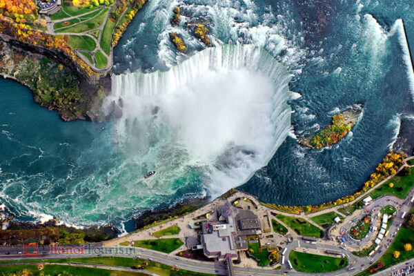 Thác Niagara (phía Mỹ) – Niagara Falls