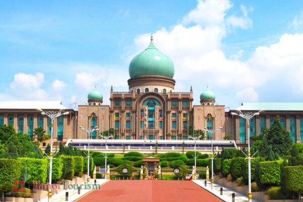 Thành phố mới New Putrajaya - Kuala Lumper - Malaysia