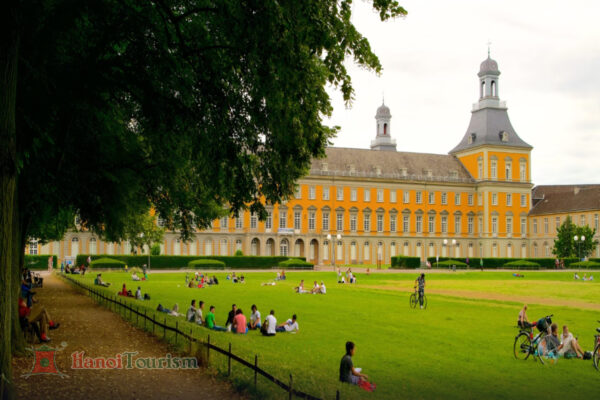 Trường Đại học Bonn – Bonn, Đức