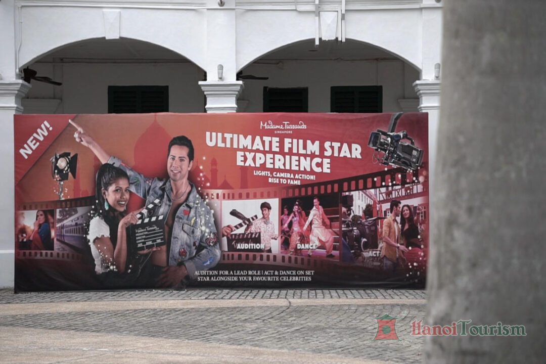 Ultimate Film Star Experience - Singapore