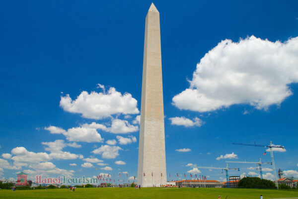 Washington Monument – Washington, D.C.
