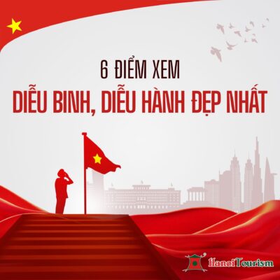 Điểm xem diễu binh, diễu hành