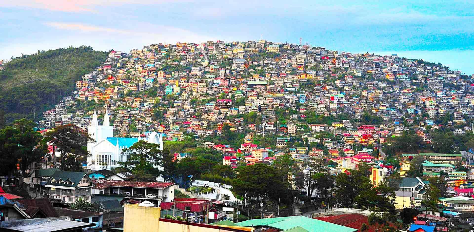 Baguio – Philippines