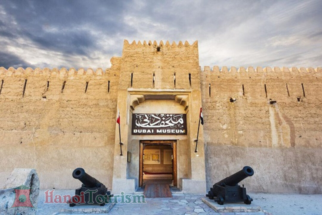 Bảo tàng Dubai (Dubai Museum) - Dubai