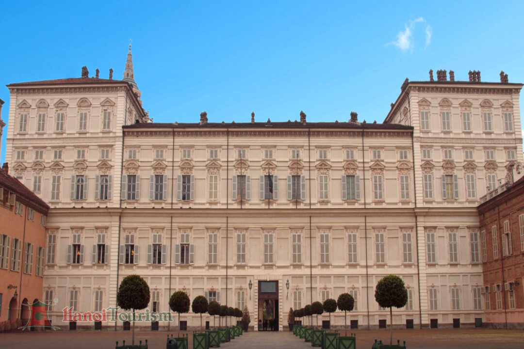 Cung điện Hoàng gia Turin (Palazzo Reale di Torino) – Turin- Ý