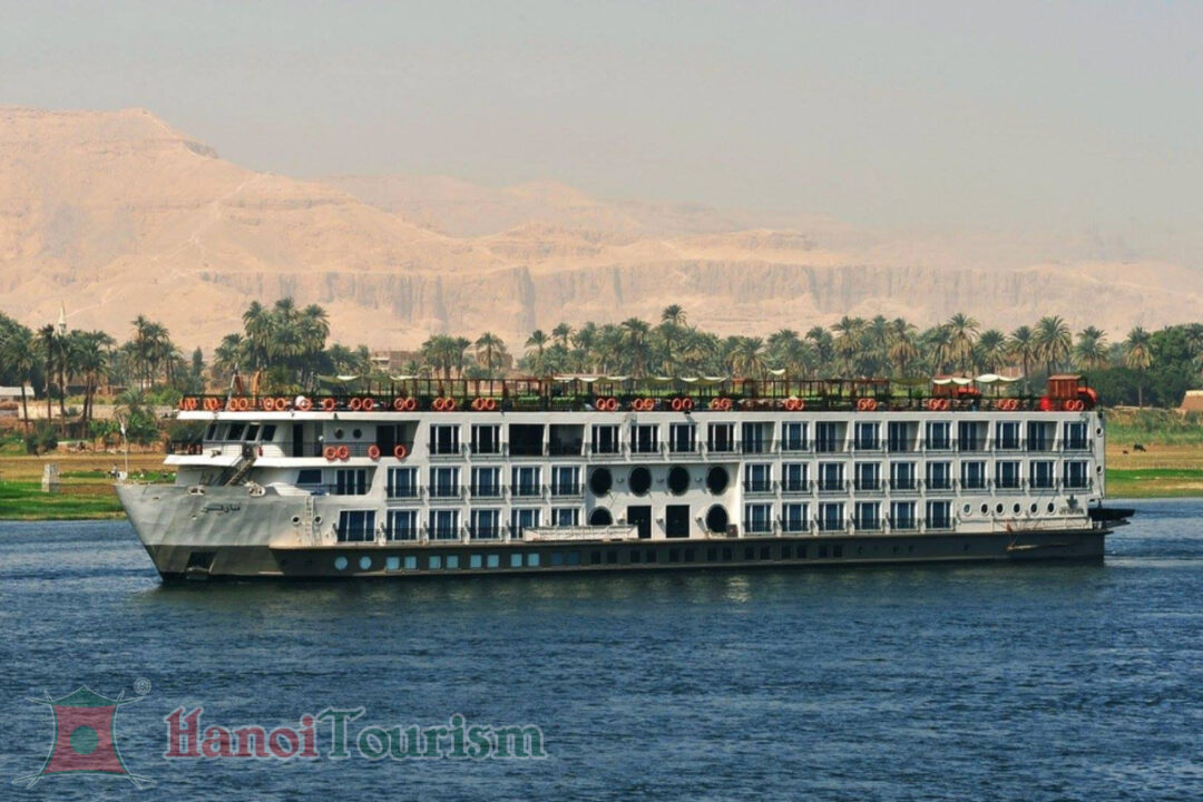 Du Thuyền Sông Nile- Ai Cập
