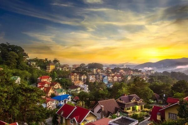 Đà Lạt lọt top điểm đến lãng mạn của châu Á