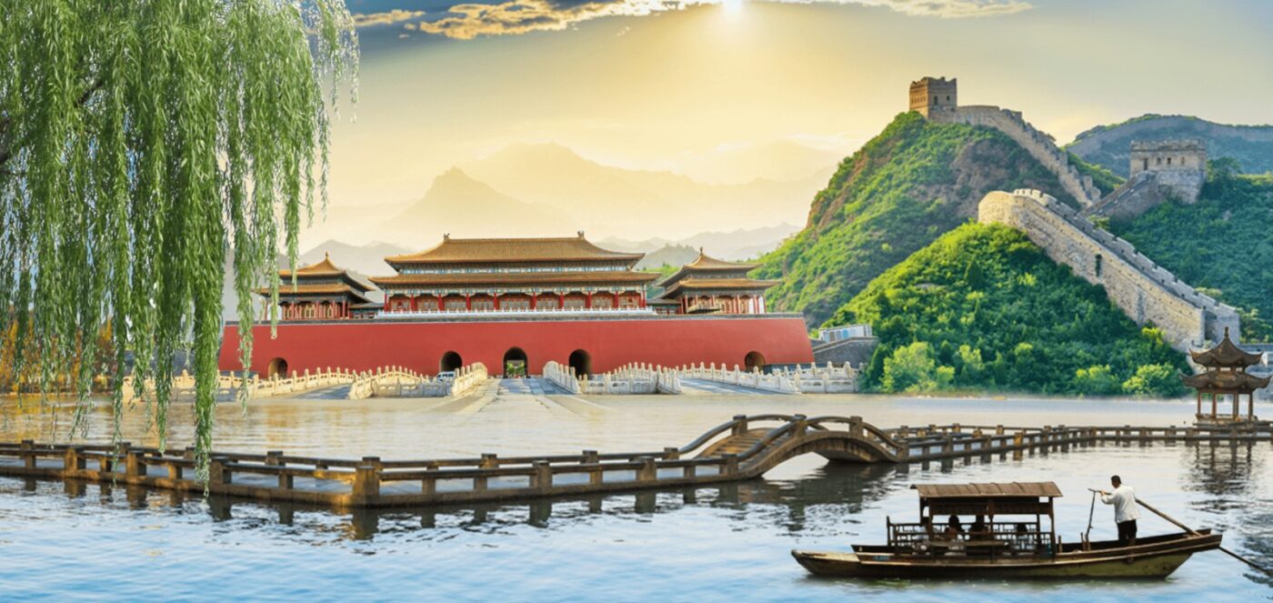 Du lịch Bắc Kinh tháng mấy