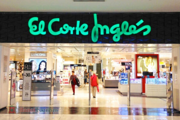 El Corte Inglés - Tây Ban Nha