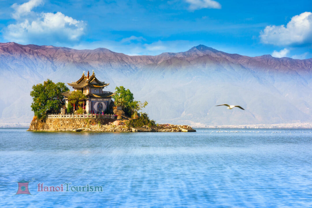 Hồ Nhĩ Hải (Đại Lý) - Vân Nam - Trung Quốc