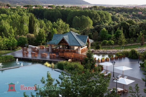 Ifrane - Maroc