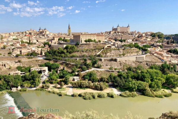 Khu phố cổ Toledo – Toledo- Tây Ban Nha