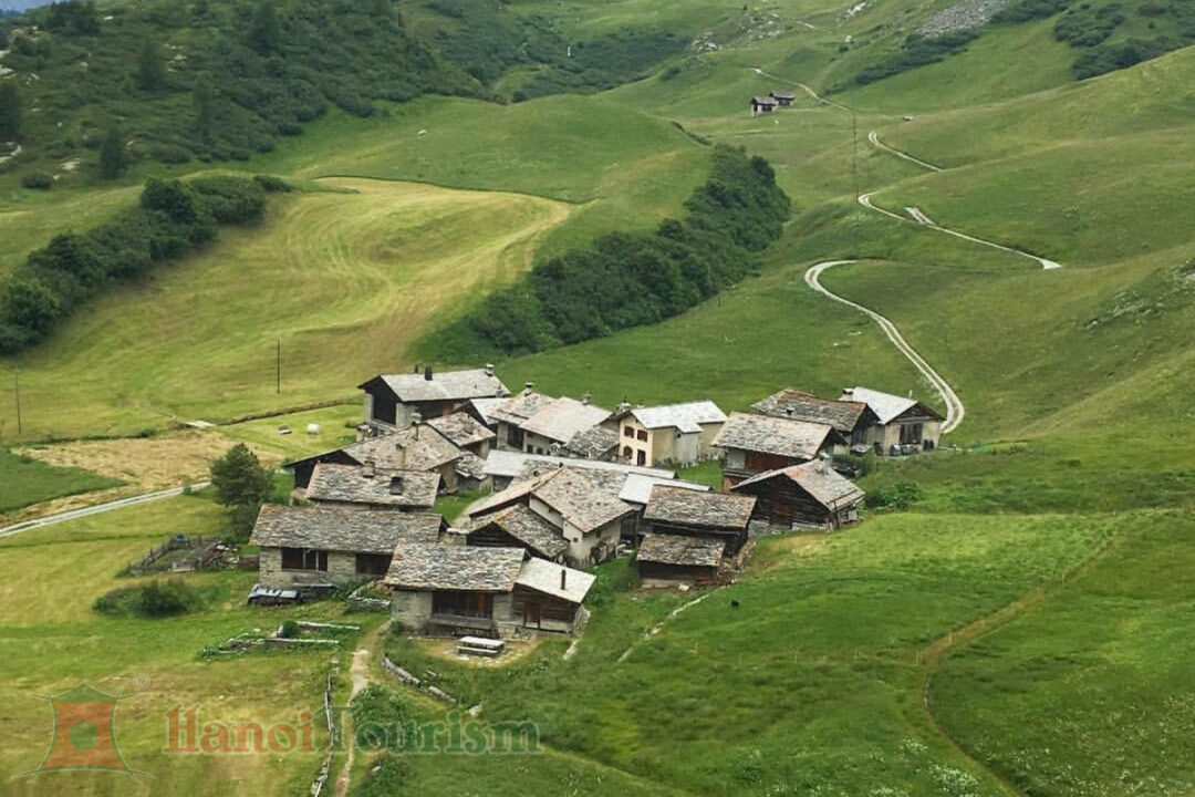 Maienfeld - Thụy Sỹ