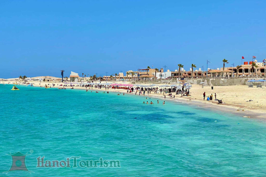 Marsa Matrouh - Ai Cập
