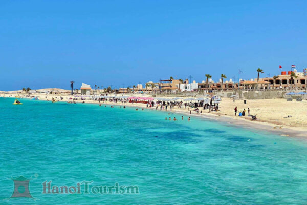Marsa Matrouh - Ai Cập