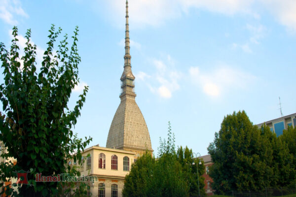 Mole Antonelliana – Turin- Ý