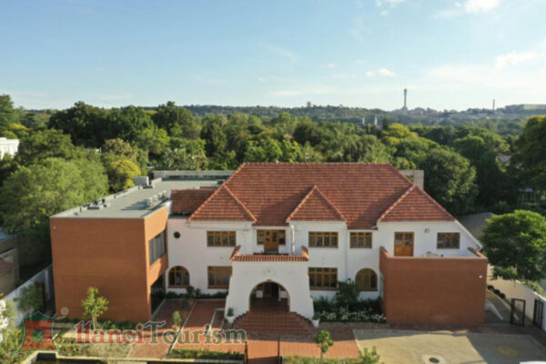 Nhà Nelson Mandela (Mandela House) - Nam Phi