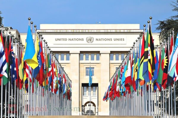 Palais des Nations - Thụy Sỹ