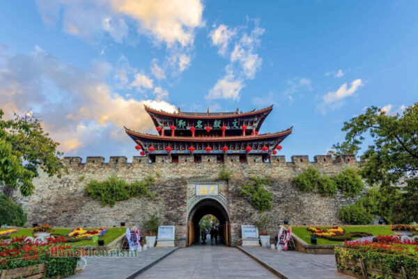 Thành cổ Đại Lý (Đại Lý) - Vân Nam - Trung Quốc 1