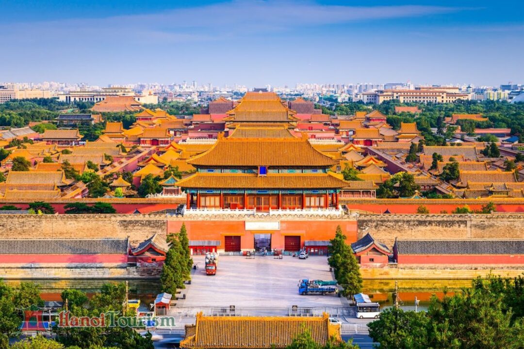 Thập Tam Lăng - Bắc Kinh - Trung Quốc
