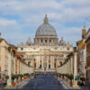 Vương cung thánh đường Thánh Peter – Vatican City-Ý